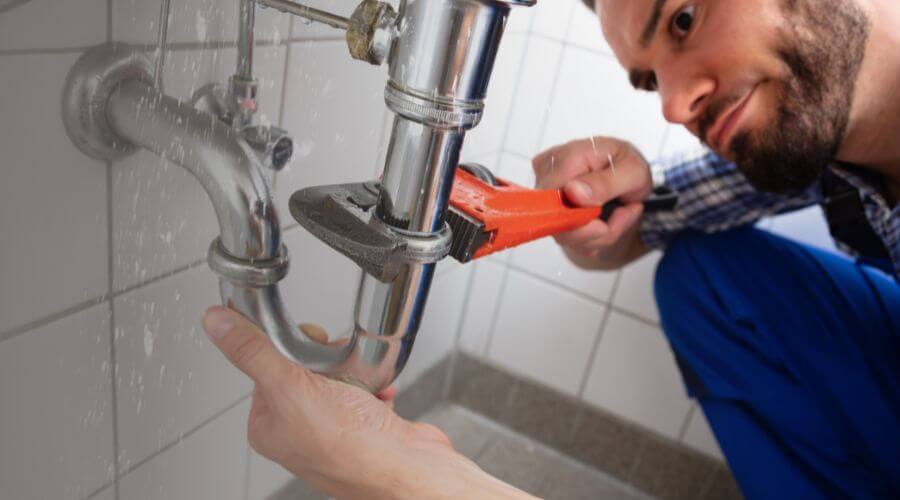 Professional same day plumber services in Charles City, IA
